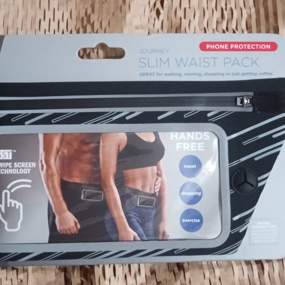 Waist pack - Picture 4 of 7
